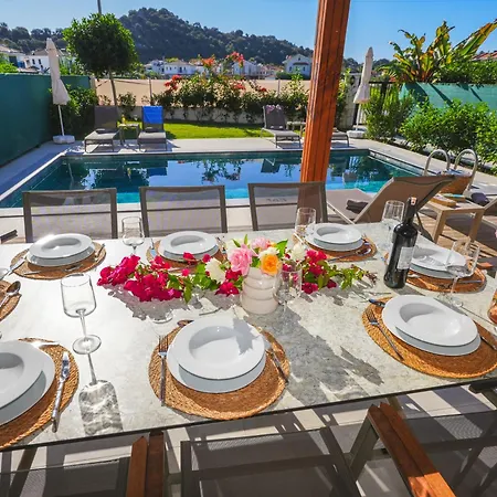 Вилла Karya Дальян