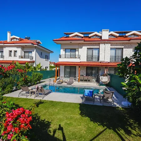 Karya Vila Dalyan