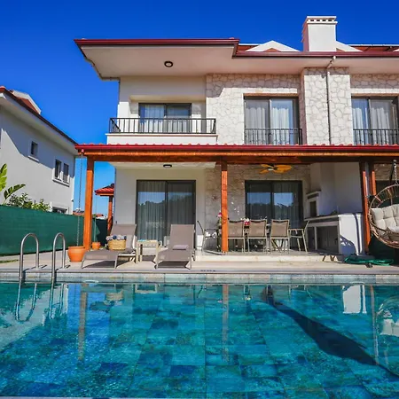Karya Vila Dalyan