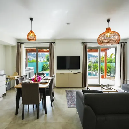 Vila Karya Dalyan