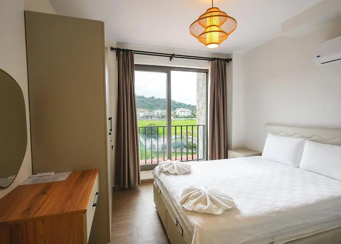 Вилла Karya Дальян