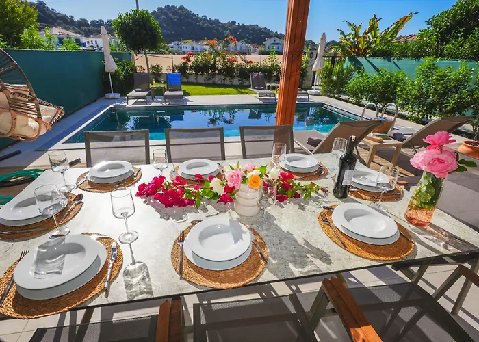 Вилла Karya Дальян