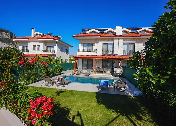 Karya Вилла Дальян