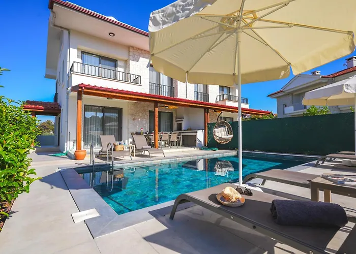 Вилла Karya Дальян